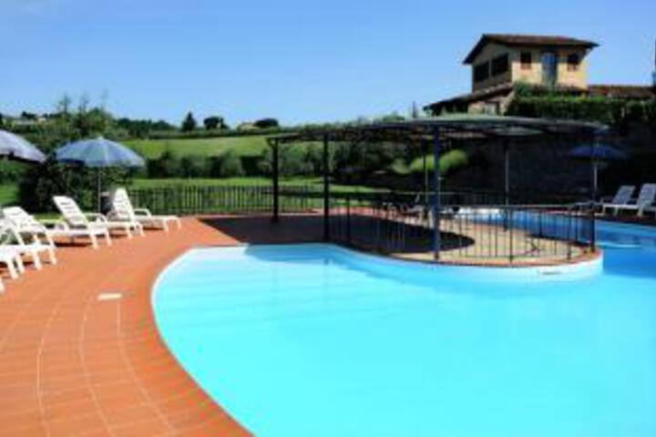 Pools & Facilities