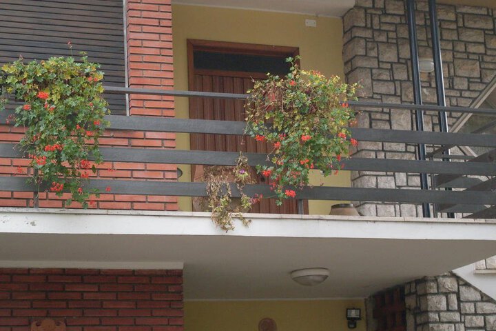 Exterior of LA CASETTA DEI CEDRI
