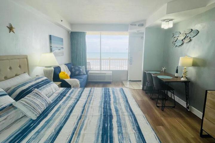 Image of Daytona Beach Resort Oceanfront CondoStudio