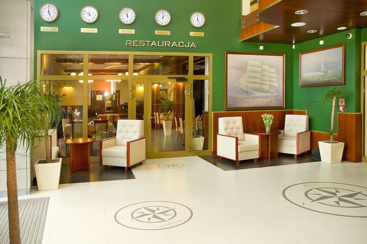 Lobby Entry