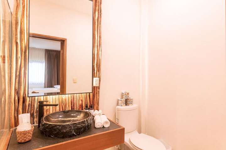 Restrooms