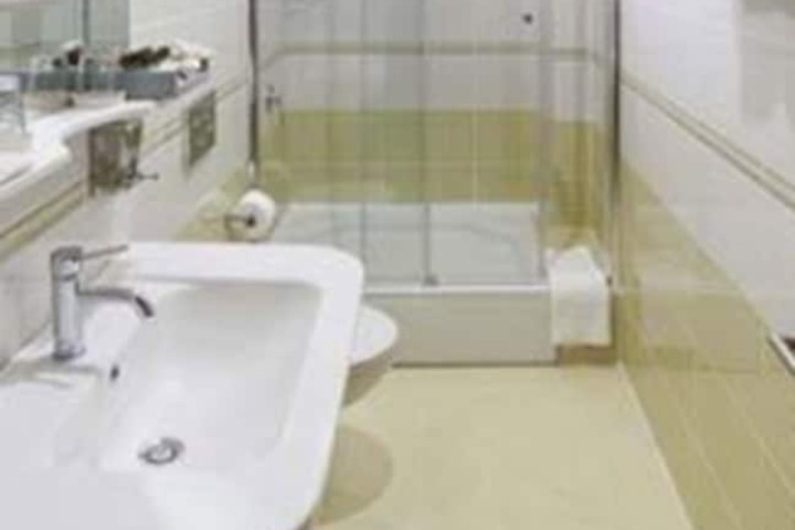 Bathroom Interior Photo