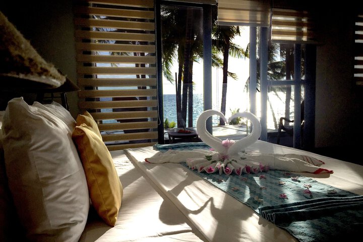 Beach/ocean view