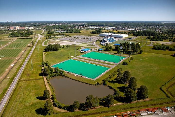 Sports facility