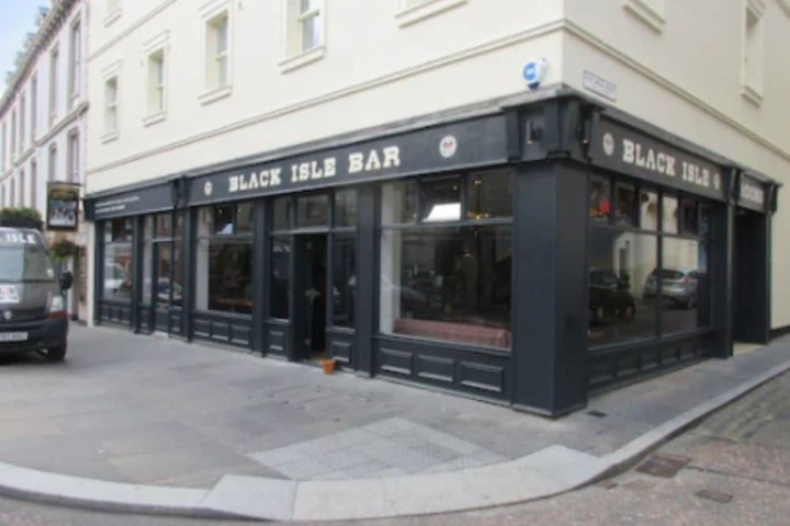 Black Isle Bar and Rooms in Inverness
