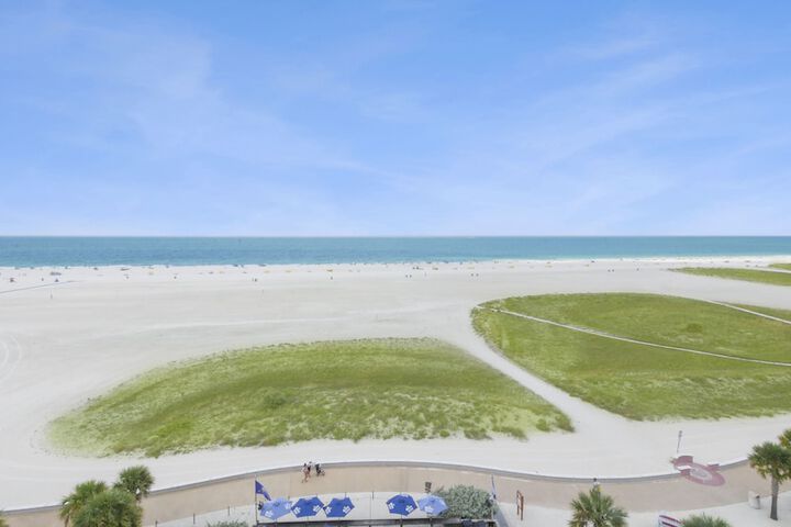 Beach/ocean view