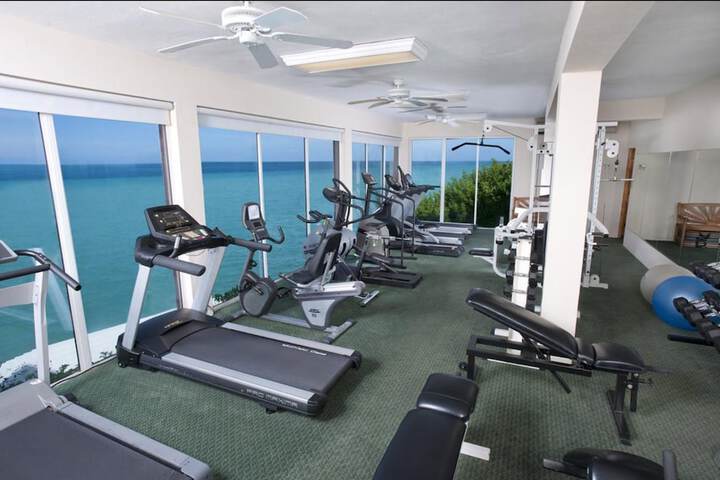 Hotel Gym