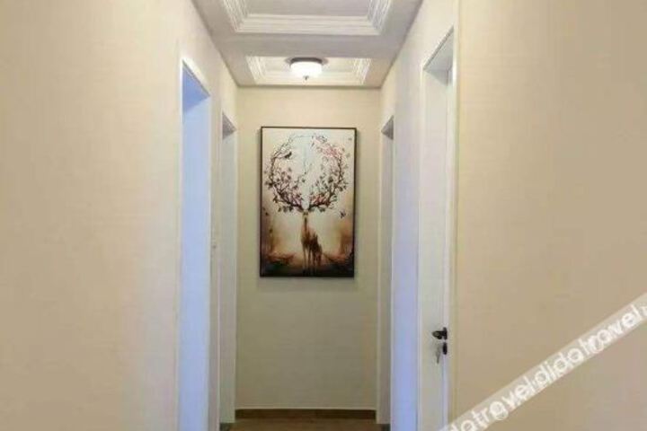 Home Huayi Hotel (Pingdu Renmin Road Branch