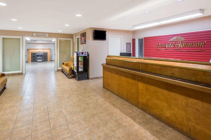 Lobby Entry