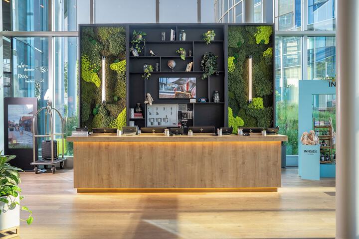INNSiDE by Meliá Amsterdam in Amsterdam