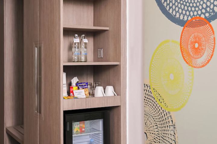 Room amenity