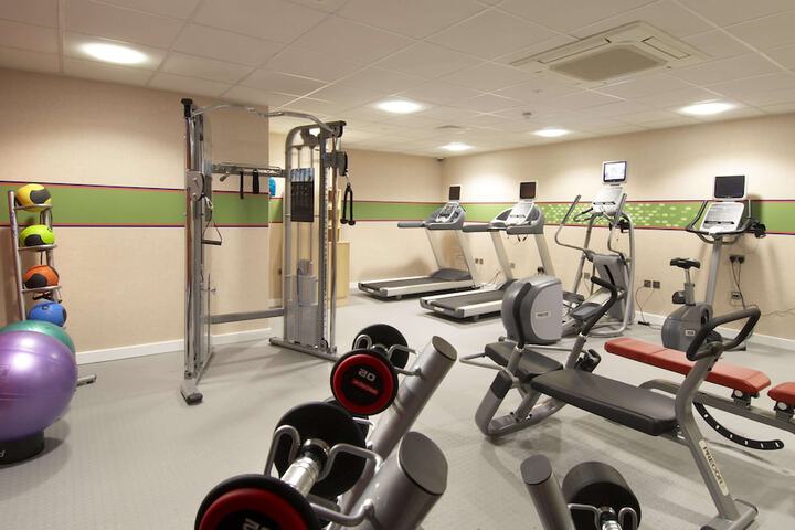 Fitness Center Photo
