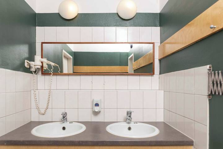 Restrooms