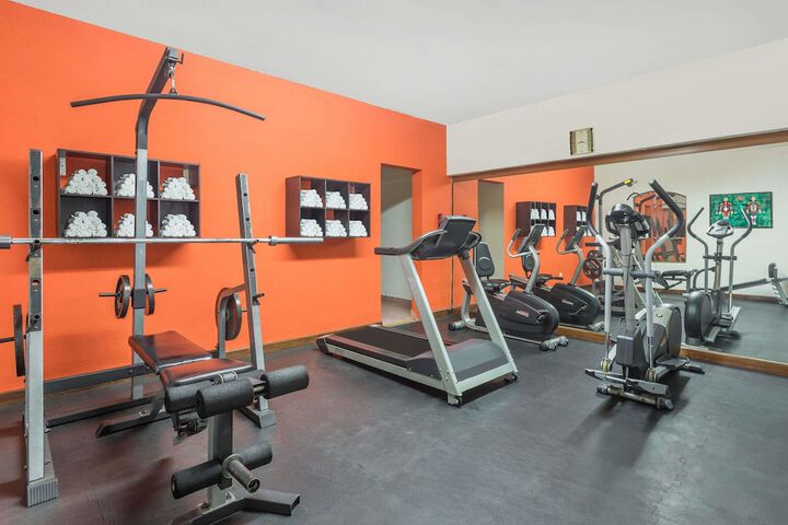 Gym Photos
