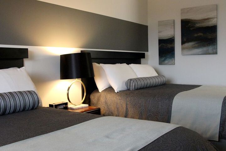 Hotel Rimouski Suites Et Centre De Congres