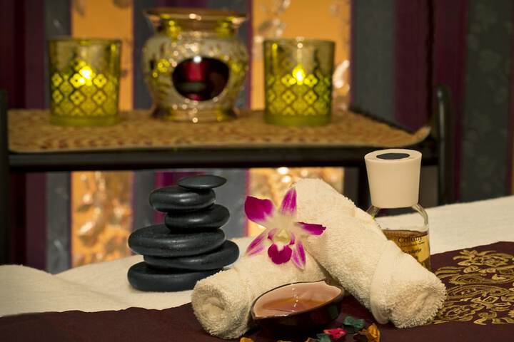 Spa Massage