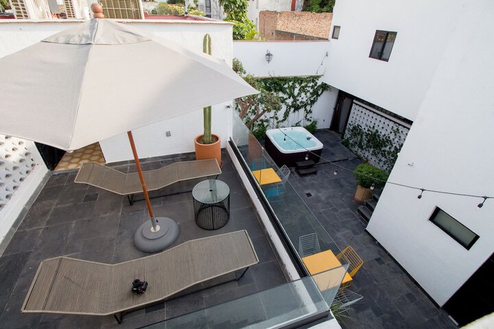 Hotel Casona Independencia in Guadalajara