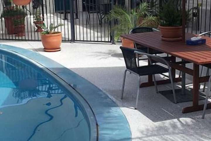 Pool to Cool