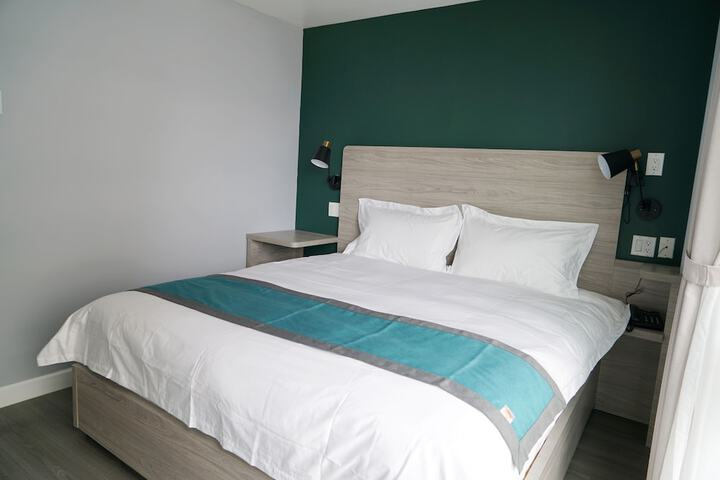 Deluxe Studio Suite Queen Bed (6 of 9)