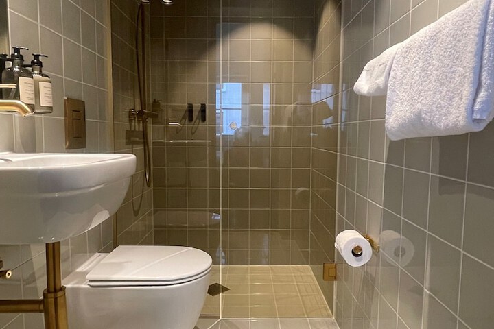 Restrooms