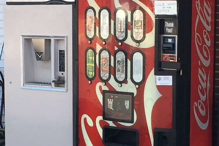 Vending machine
