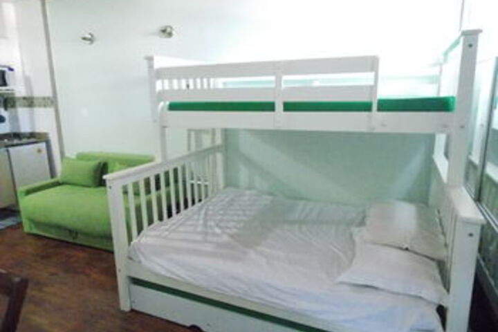 Ajuricaba Suites Centro