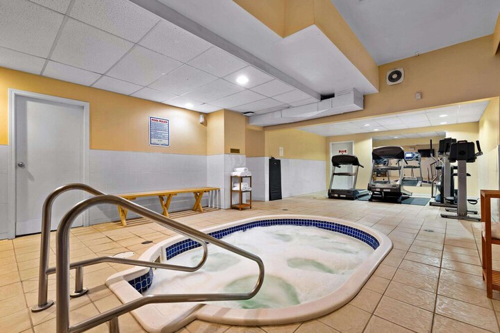 Fitness Facility Photos