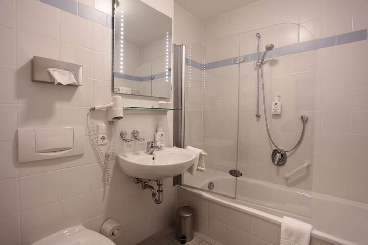 Restrooms