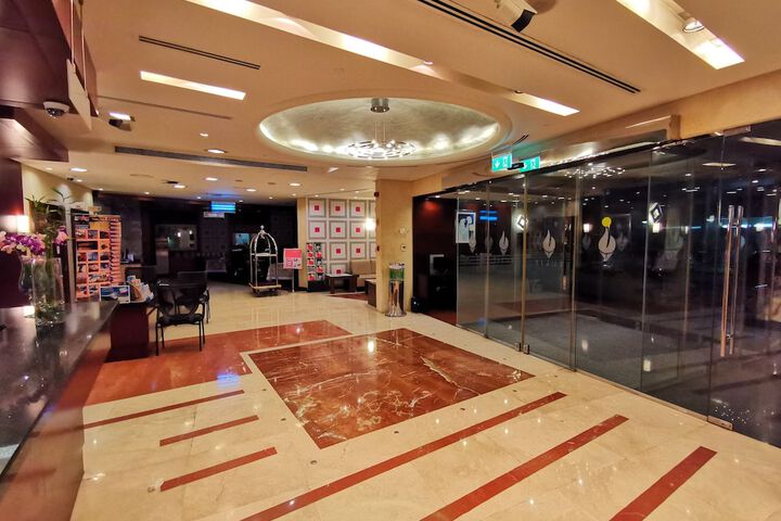 Lobby Photos