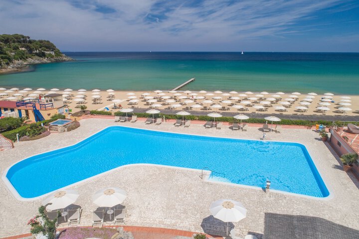 Pools & Facilities