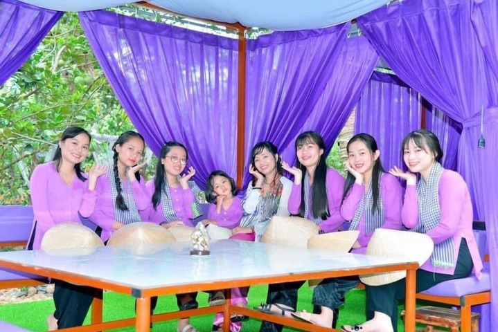Nghenh Xuan Farm - WellSpring Farm