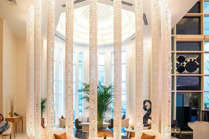 Lobby Entry