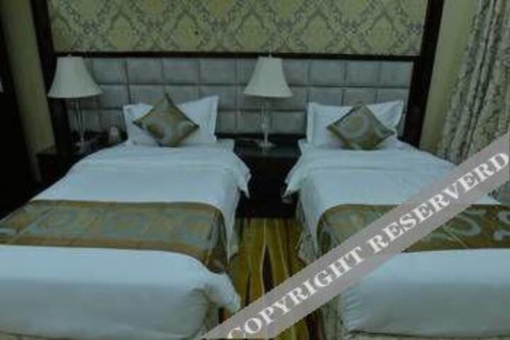 Garden Plaza Hotel Salmaniah