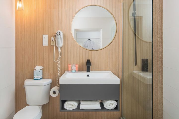 Restrooms