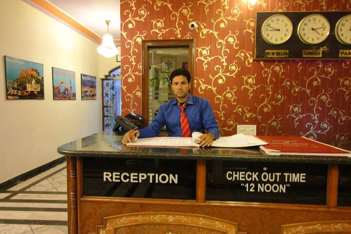 Reception