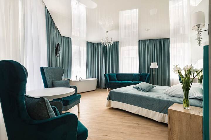 Aleon hotel in Moscow