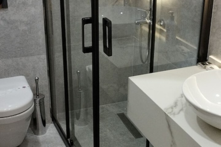 Bath Interior
