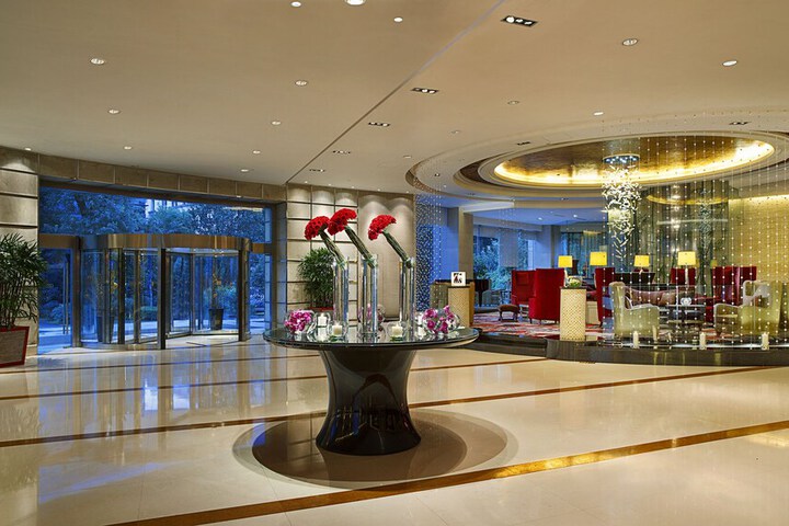 Lobby Entry