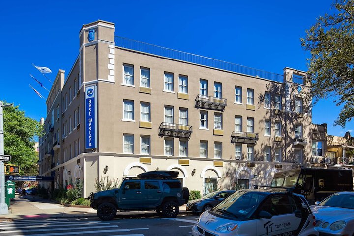 Best Western Gregory Hotel Brooklyn | Bookonline.com