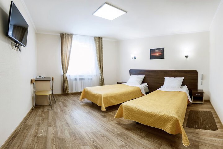 Tair Hotel in Yoshkar-Ola