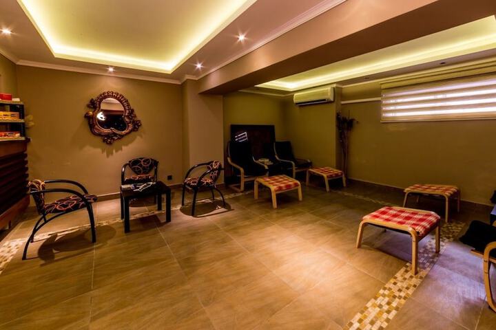 Hotel Spa