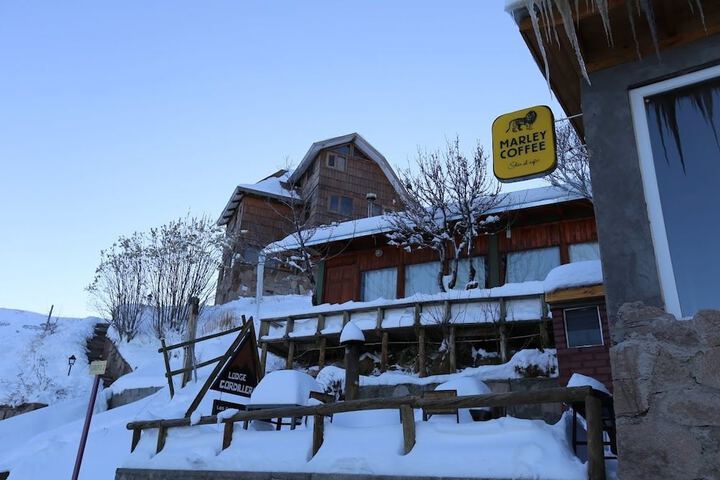 Lodge Cordillera in Lo Barnechea