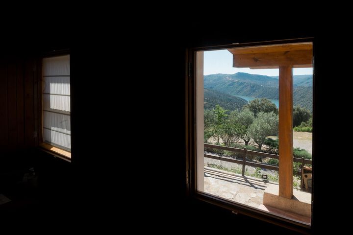 Casa das Arribas - Rio Douro aos seus pés in Mogadouro