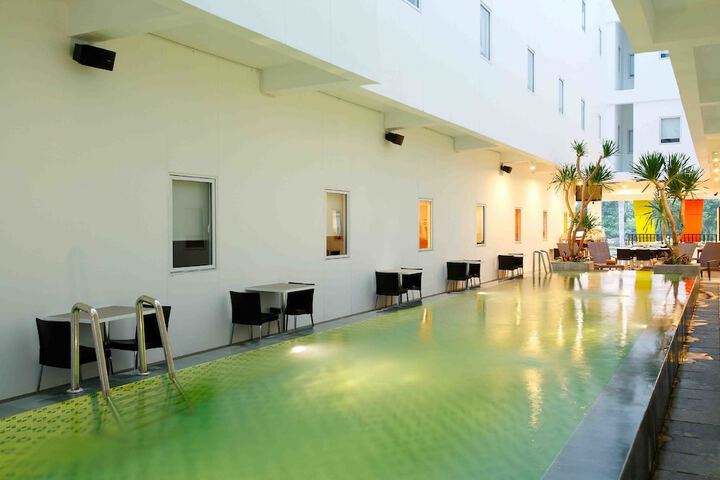 Pool to Cool
