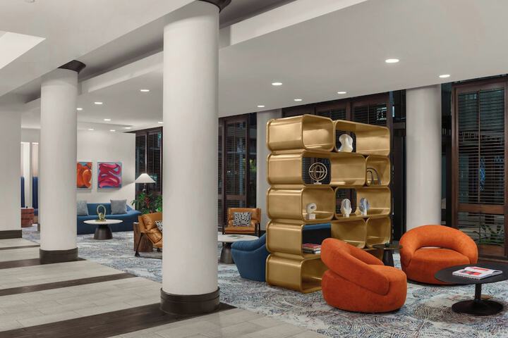 Lobby Photos