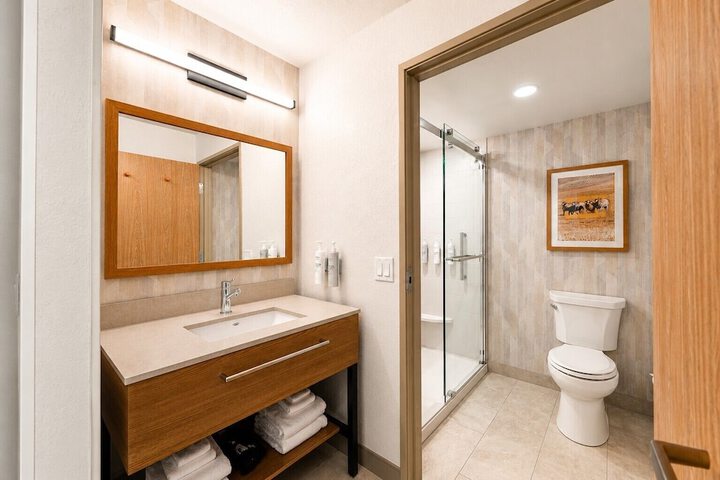 Bathroom Interior Photo