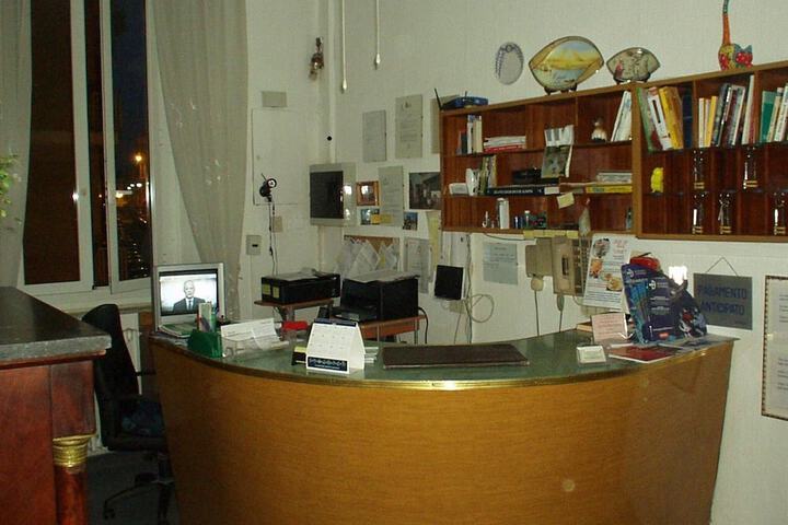 Lobby Entry