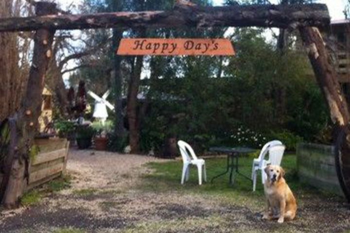 Happy Days Accommodation