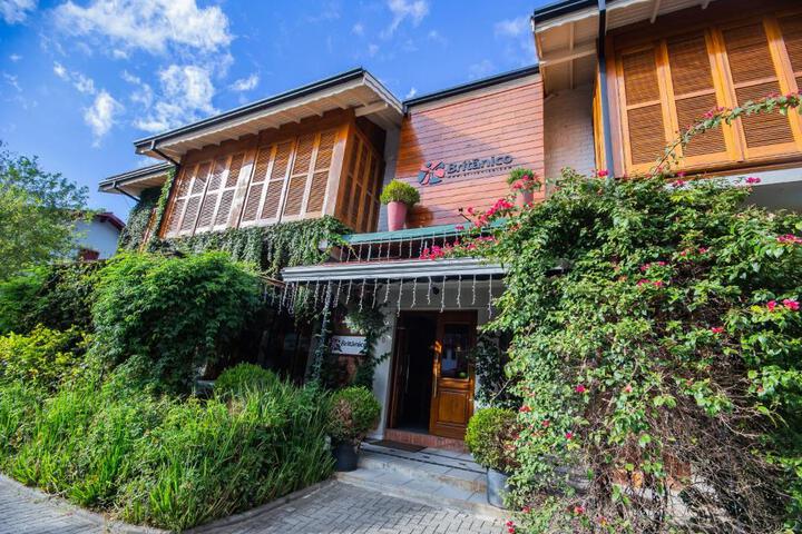 Hotel Britanico Express