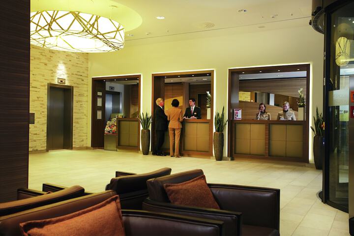 Reception